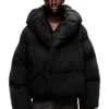 j-scotts-padded-a Wrap puffer jacket in stretch nylon j-scotts-padded-a Wrap puffer jacket in stretch nylon