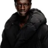 j-scotts-padded-a Wrap puffer jacket in stretch nylon j-scotts-padded-a Wrap puffer jacket in stretch nylon
