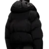 j-scotts-padded-a Wrap puffer jacket in stretch nylon j-scotts-padded-a Wrap puffer jacket in stretch nylon