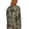 j-thug-jkt Trucker jacket in crinkled camo canvas j-thug-jkt Trucker jacket in crinkled camo canvas