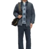 j-wilson Jacket in recycled nylon taslan