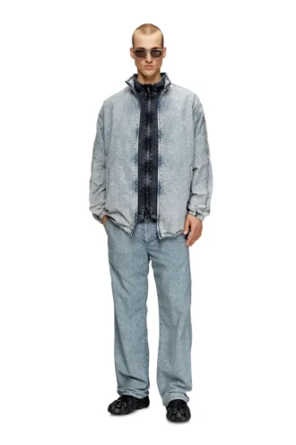 j-wilson Jacket in recycled nylon taslan