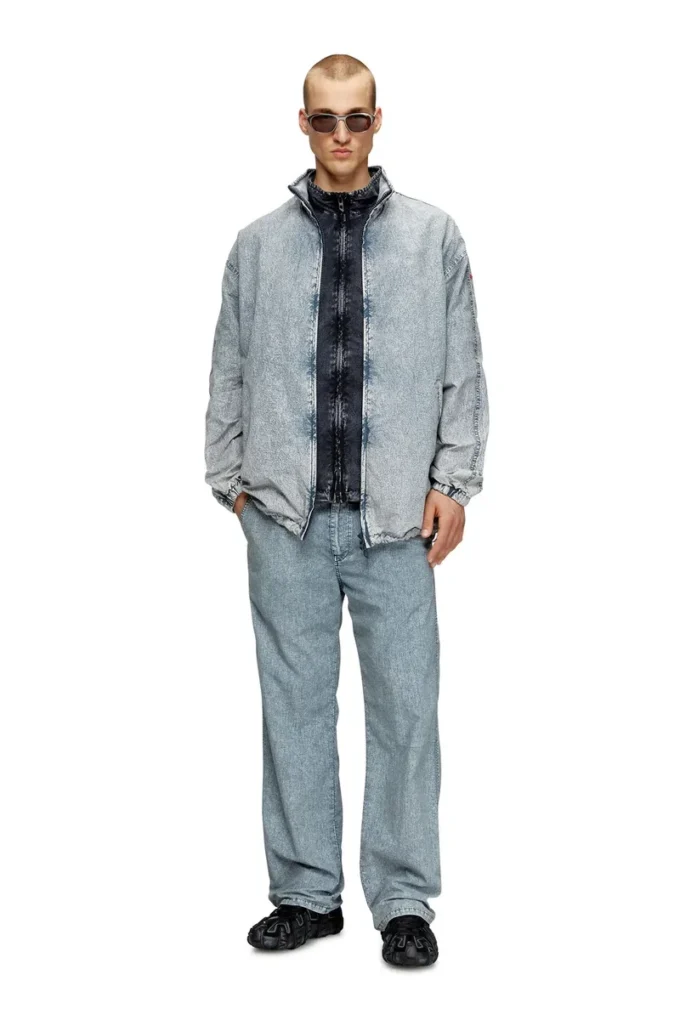 j-wilson Jacket in recycled nylon taslan
