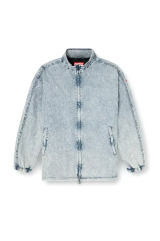 j-wilson Jacket in recycled nylon taslan