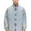 j-wilson Jacket in recycled nylon taslan