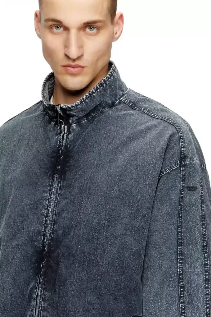 j-wilson Jacket in recycled nylon taslan