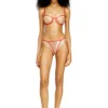 janie-gft Brazilian briefs with contrasting trims janie-gft Brazilian briefs with contrasting trims