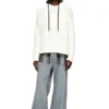 k-aubin Cable-knit jumper with Diesel logo k-aubin Cable-knit jumper with Diesel logo
