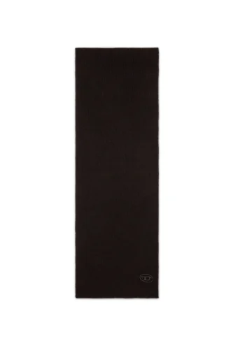 k-coder scarf Ribbed wool-blend scarf k-coder scarf Ribbed wool-blend scarf