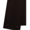 k-coder scarf Ribbed wool-blend scarf k-coder scarf Ribbed wool-blend scarf