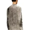 k-fjordi Destroyed jumper with floating yarns k-fjordi Destroyed jumper with floating yarns