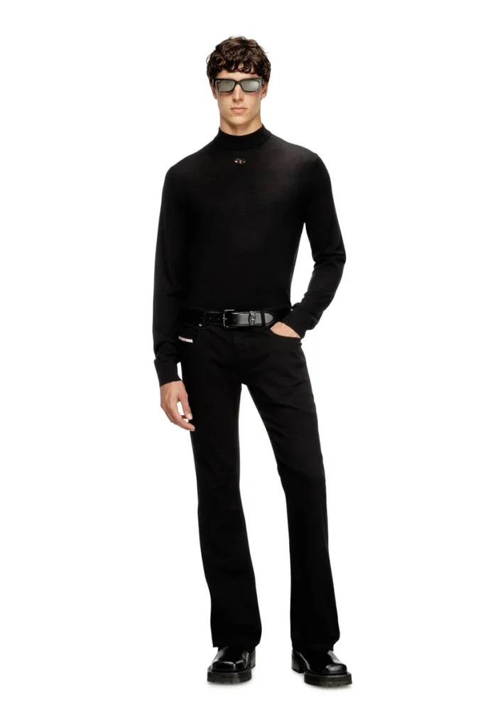 k-gil Wool turtleneck jumper k-gil Wool turtleneck jumper