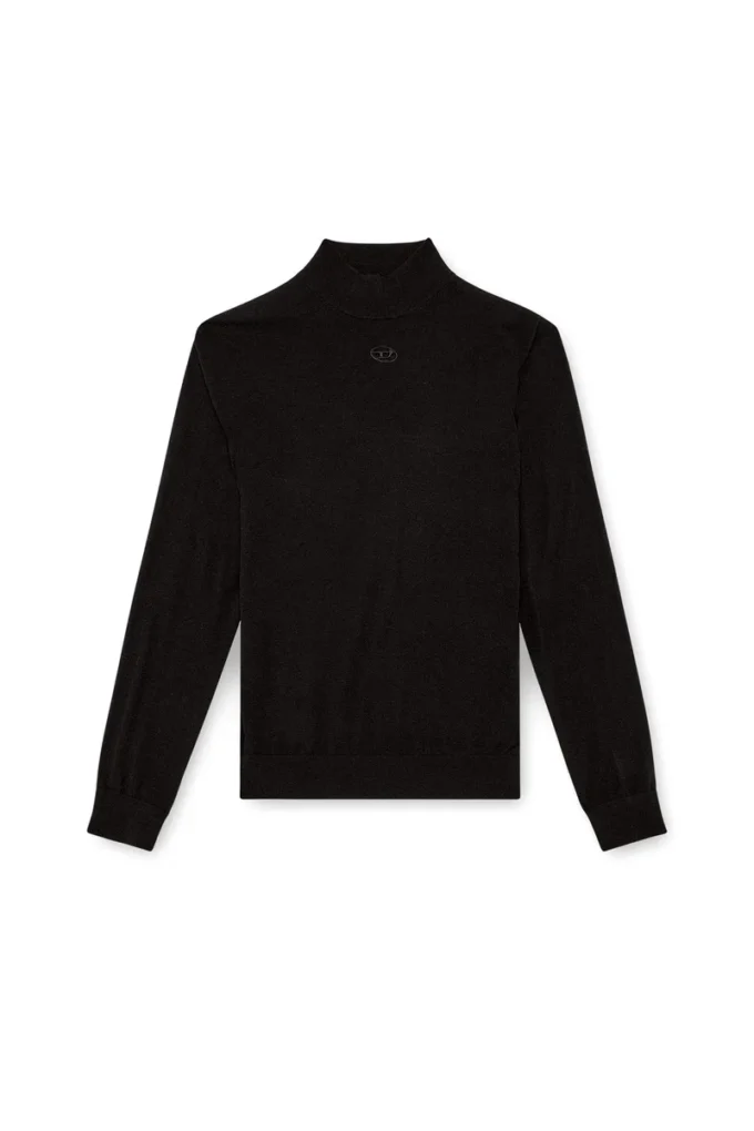 k-gil Wool turtleneck jumper k-gil Wool turtleneck jumper