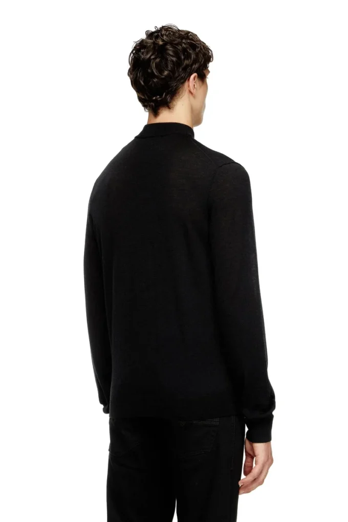 k-gil Wool turtleneck jumper k-gil Wool turtleneck jumper