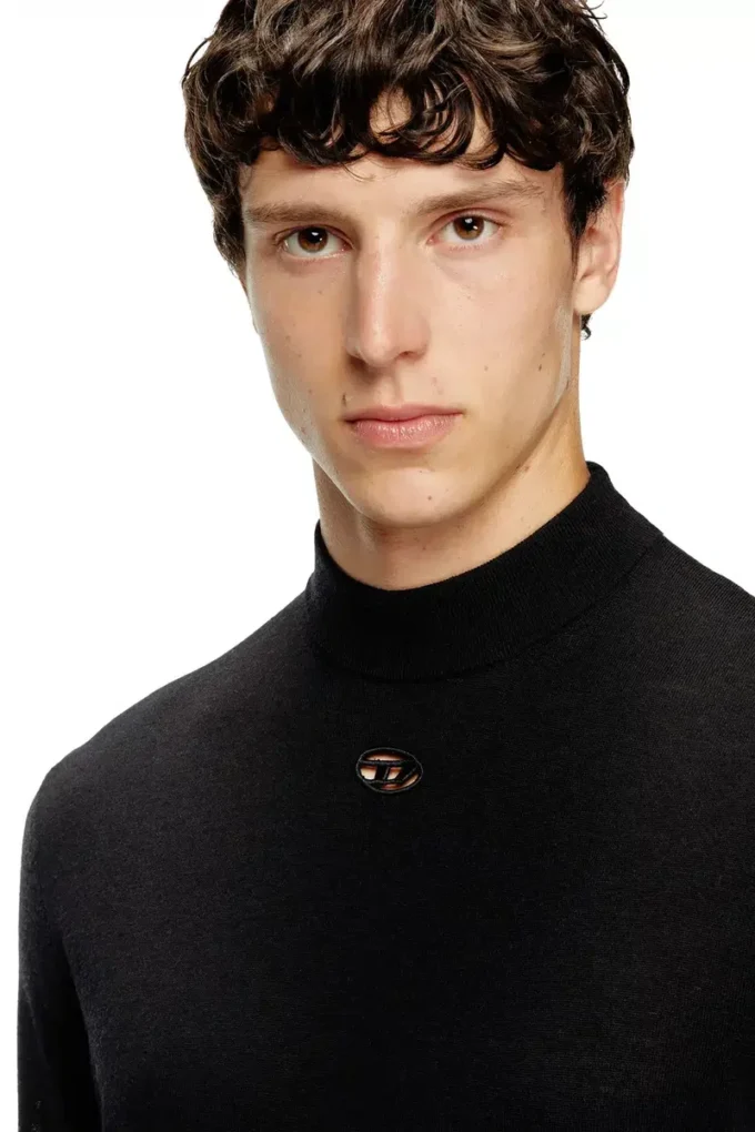 k-gil Wool turtleneck jumper k-gil Wool turtleneck jumper