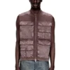 k-giulius Zip-up knitted vest with cargo pockets k-giulius Zip-up knitted vest with cargo pockets
