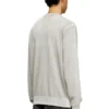 k-larence-b Reverse-print cotton jumper k-larence-b Reverse-print cotton jumper