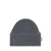 k-lollo-hat Ribbed alpaca beanie k-lollo-hat Ribbed alpaca beanie