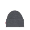 k-lollo-hat Ribbed alpaca beanie k-lollo-hat Ribbed alpaca beanie