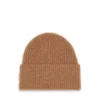 k-lollo-hat Ribbed alpaca beanie k-lollo-hat Ribbed alpaca beanie