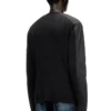 k-matty Zipped cardigan with utilitarian panels