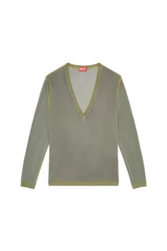 k-mirto Dégradé V-neck jumper