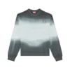 k-nevil Dégradé jumper with oversized logo k-nevil Dégradé jumper with oversized logo