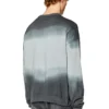 k-nevil Dégradé jumper with oversized logo k-nevil Dégradé jumper with oversized logo