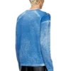 k-oliba-v Inside-print striped jumper k-oliba-v Inside-print striped jumper