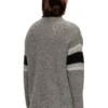 k-soren Striped jumper in alpaca blend k-soren Striped jumper in alpaca blend