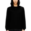 k-valiam Wool jumper with cut-out logo k-valiam Wool jumper with cut-out logo