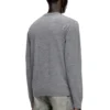 k-valiam Wool jumper with cut-out logo k-valiam Wool jumper with cut-out logo