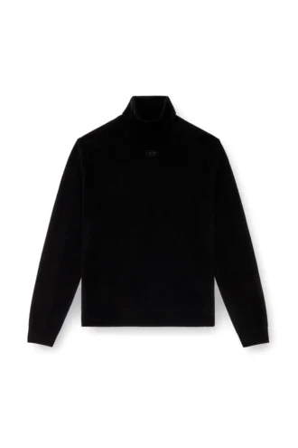 k-vieri-tn Turtleneck jumper in wool and cashmere