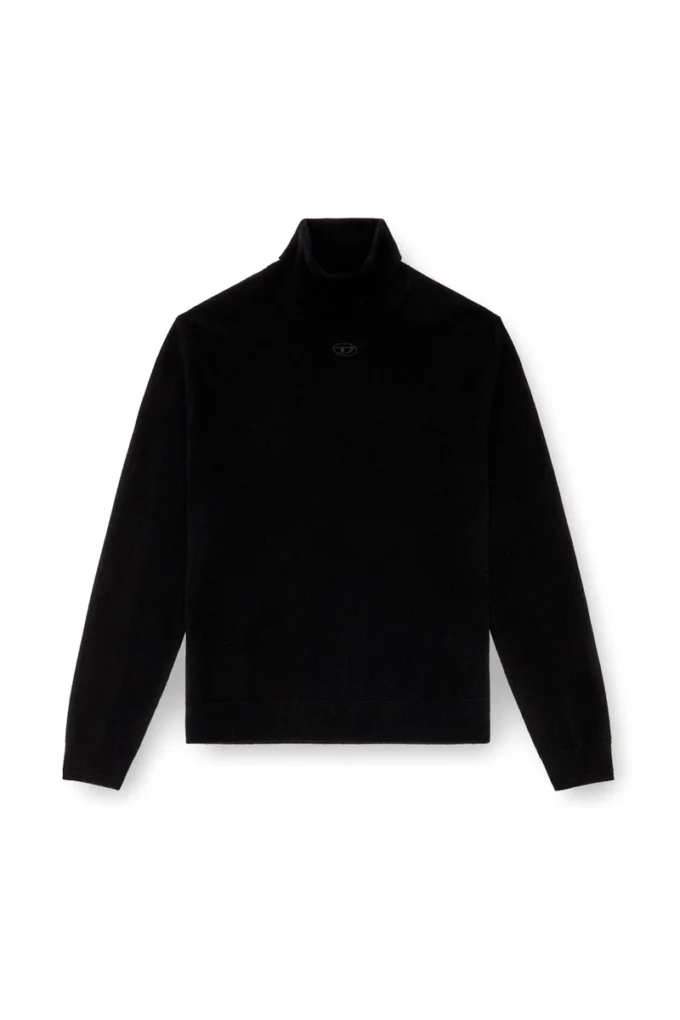 k-vieri-tn Turtleneck jumper in wool and cashmere k-vieri-tn Turtleneck jumper in wool and cashmere