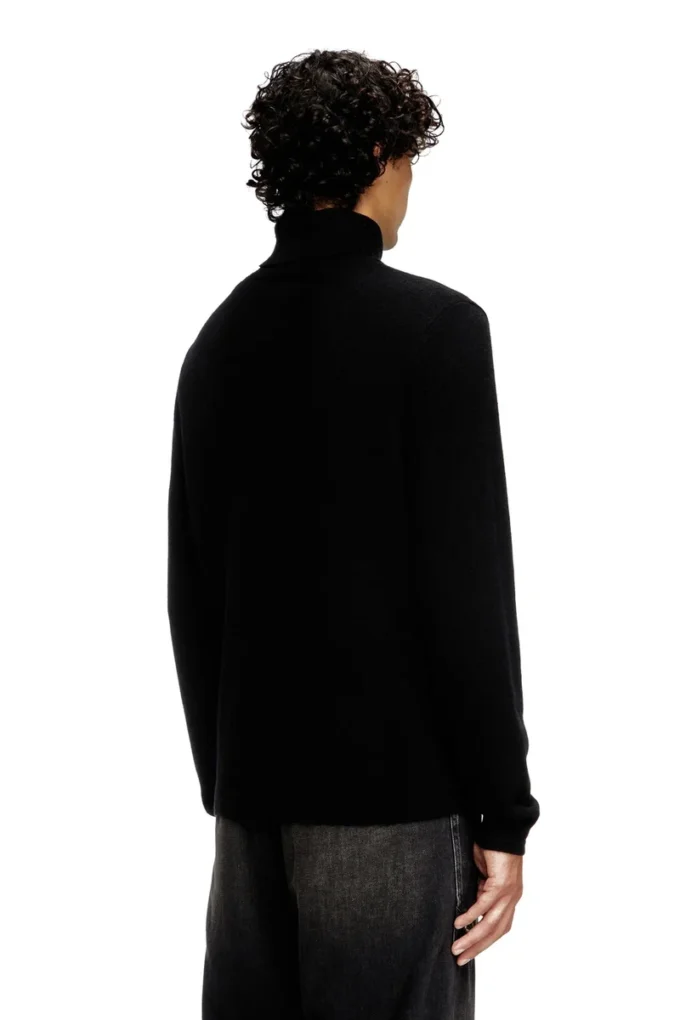 k-vieri-tn Turtleneck jumper in wool and cashmere k-vieri-tn Turtleneck jumper in wool and cashmere