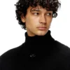 k-vieri-tn Turtleneck jumper in wool and cashmere k-vieri-tn Turtleneck jumper in wool and cashmere