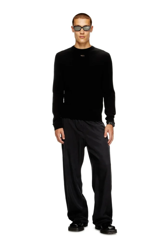 k-vieri Wool and cashmere jumper