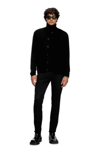 k-zannis Wool and cashmere cardigan