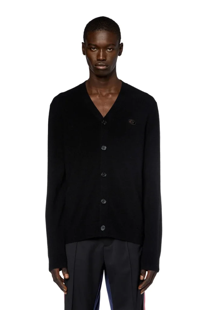 k-zannis Wool and cashmere cardigan