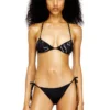kate-d-core Bikini top with graphic print kate-d-core Bikini top with graphic print