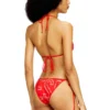kate-d-core Bikini top with graphic print kate-d-core Bikini top with graphic print