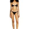 kate-d-core Bikini top with graphic print kate-d-core Bikini top with graphic print
