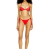 kate-d-core Bikini top with graphic print kate-d-core Bikini top with graphic print
