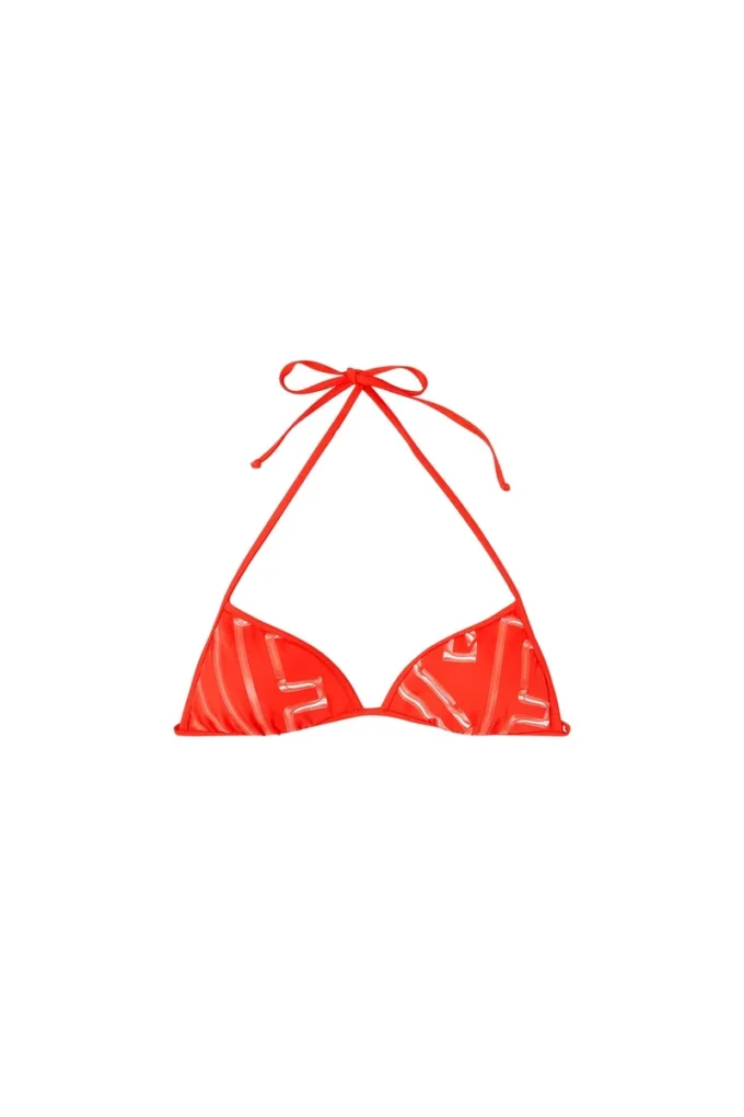 kate-d-core Bikini top with graphic print kate-d-core Bikini top with graphic print