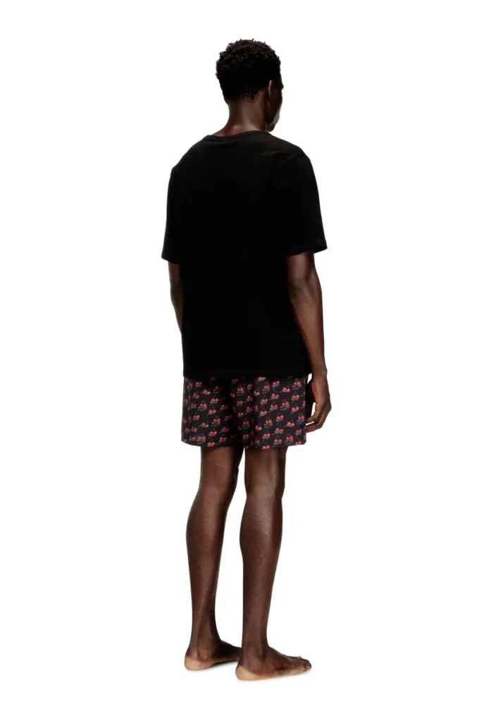 kit-james Cotton pajama set with all-over print kit-james Cotton pajama set with all-over print