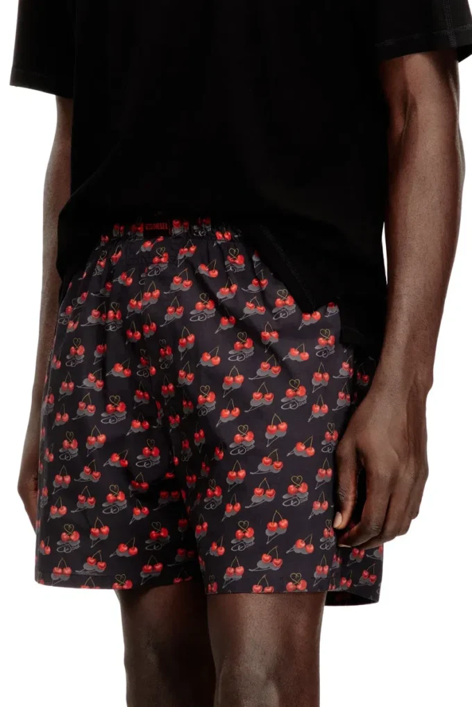 kit-james Cotton pajama set with all-over print kit-james Cotton pajama set with all-over print