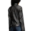 l-egrad Distressed leather jacket l-egrad Distressed leather jacket