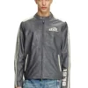 l-pop Biker jacket in perforated leather l-pop Biker jacket in perforated leather