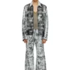 l-pylon-a Blouson jacket in treated leather l-pylon-a Blouson jacket in treated leather