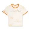 l_tina 4eva tee T-shirt with Latina Foreva print l_tina 4eva tee T-shirt with Latina Foreva print